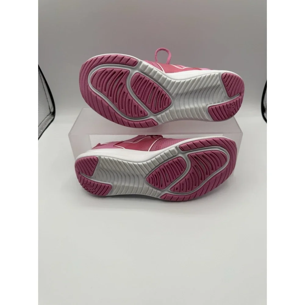 New Balance Womens Nergize Sport V1 WNRGSTP1 Pink Running Shoes Sneakers Sz 5.5